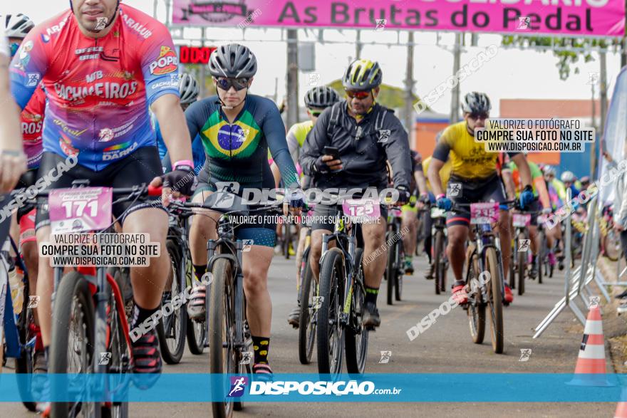 3º Pedal Solidário Outubro Rosa - Brutas do Pedal