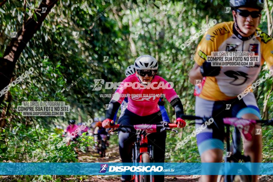 3º Pedal Solidário Outubro Rosa - Brutas do Pedal