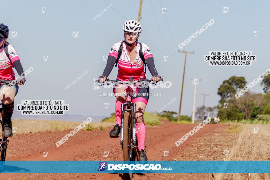 3º Pedal Solidário Outubro Rosa - Brutas do Pedal