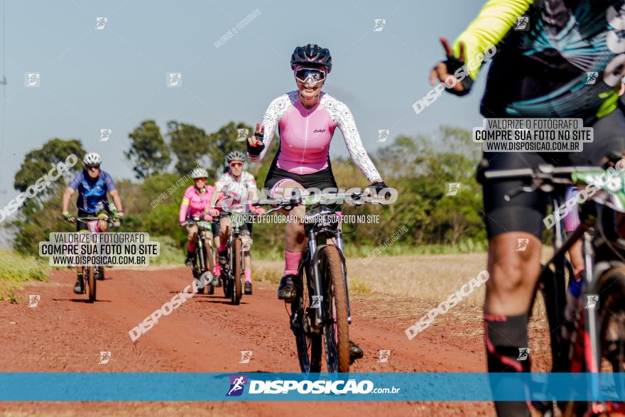 3º Pedal Solidário Outubro Rosa - Brutas do Pedal