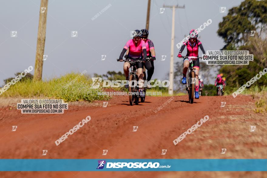 3º Pedal Solidário Outubro Rosa - Brutas do Pedal