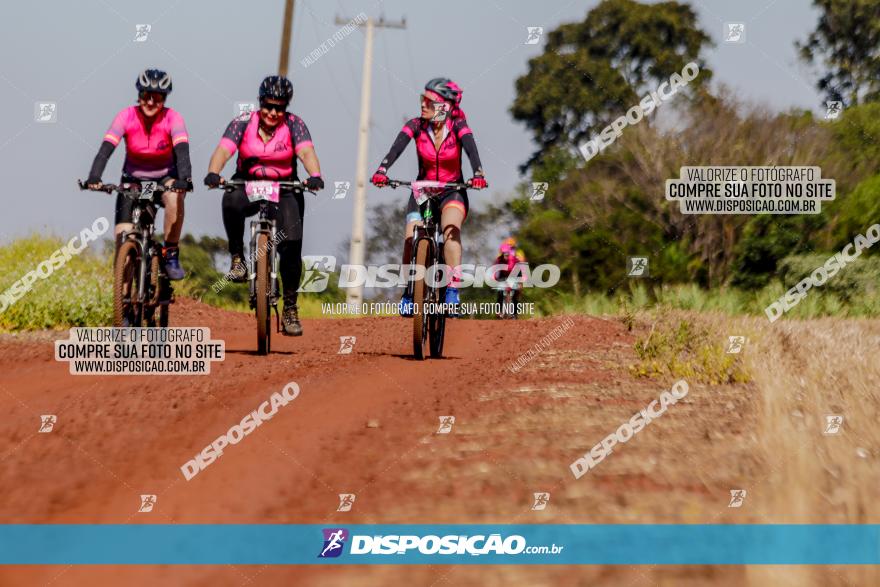 3º Pedal Solidário Outubro Rosa - Brutas do Pedal