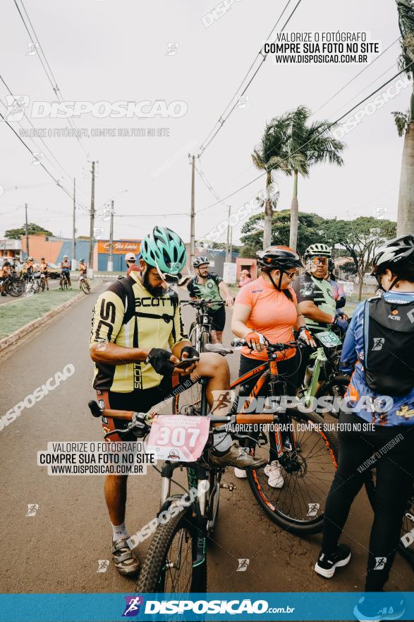 3º Pedal Solidário Outubro Rosa - Brutas do Pedal