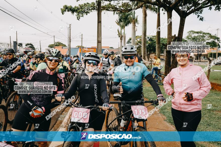 3º Pedal Solidário Outubro Rosa - Brutas do Pedal