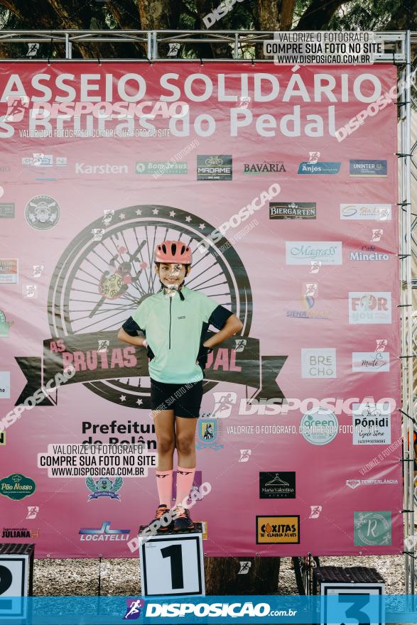 3º Pedal Solidário Outubro Rosa - Brutas do Pedal