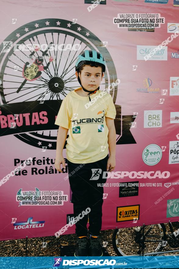 3º Pedal Solidário Outubro Rosa - Brutas do Pedal