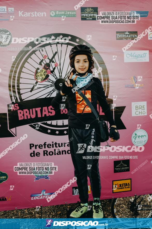 3º Pedal Solidário Outubro Rosa - Brutas do Pedal