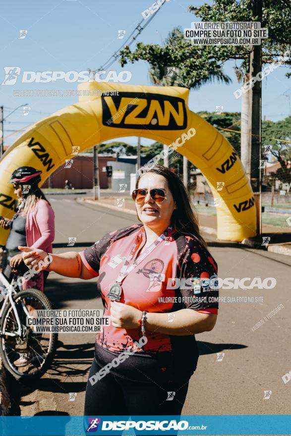 3º Pedal Solidário Outubro Rosa - Brutas do Pedal