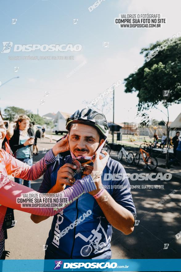 3º Pedal Solidário Outubro Rosa - Brutas do Pedal