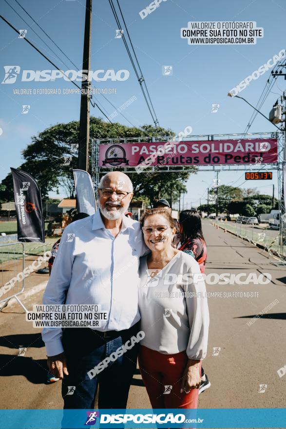 3º Pedal Solidário Outubro Rosa - Brutas do Pedal