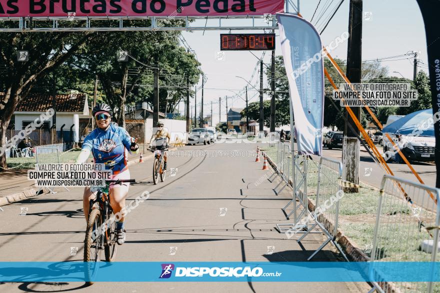 3º Pedal Solidário Outubro Rosa - Brutas do Pedal