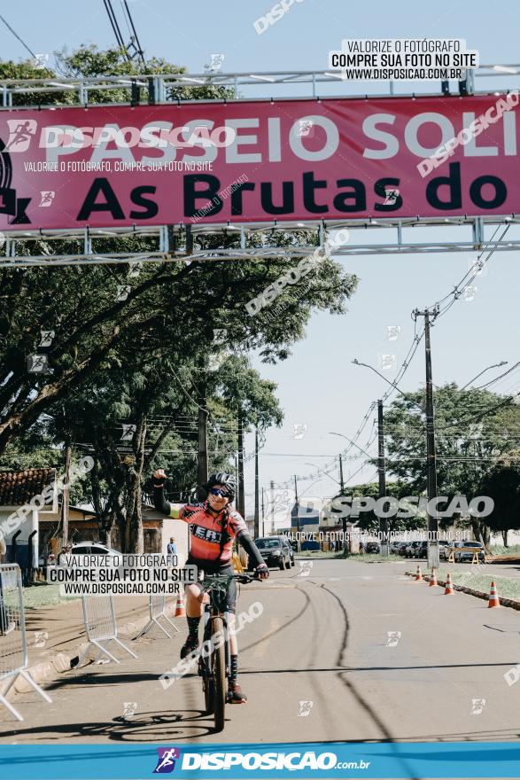 3º Pedal Solidário Outubro Rosa - Brutas do Pedal