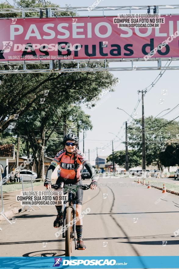 3º Pedal Solidário Outubro Rosa - Brutas do Pedal