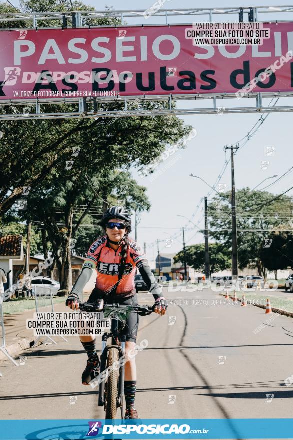 3º Pedal Solidário Outubro Rosa - Brutas do Pedal