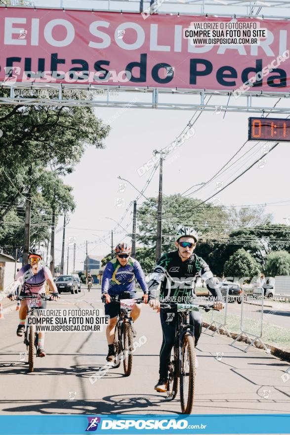 3º Pedal Solidário Outubro Rosa - Brutas do Pedal