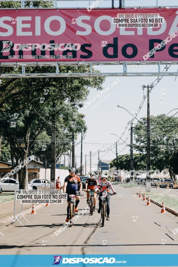 3º Pedal Solidário Outubro Rosa - Brutas do Pedal