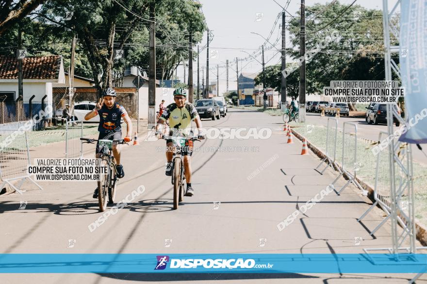 3º Pedal Solidário Outubro Rosa - Brutas do Pedal