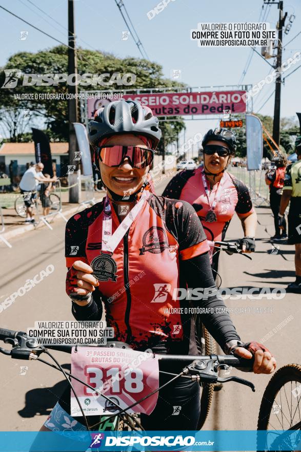 3º Pedal Solidário Outubro Rosa - Brutas do Pedal