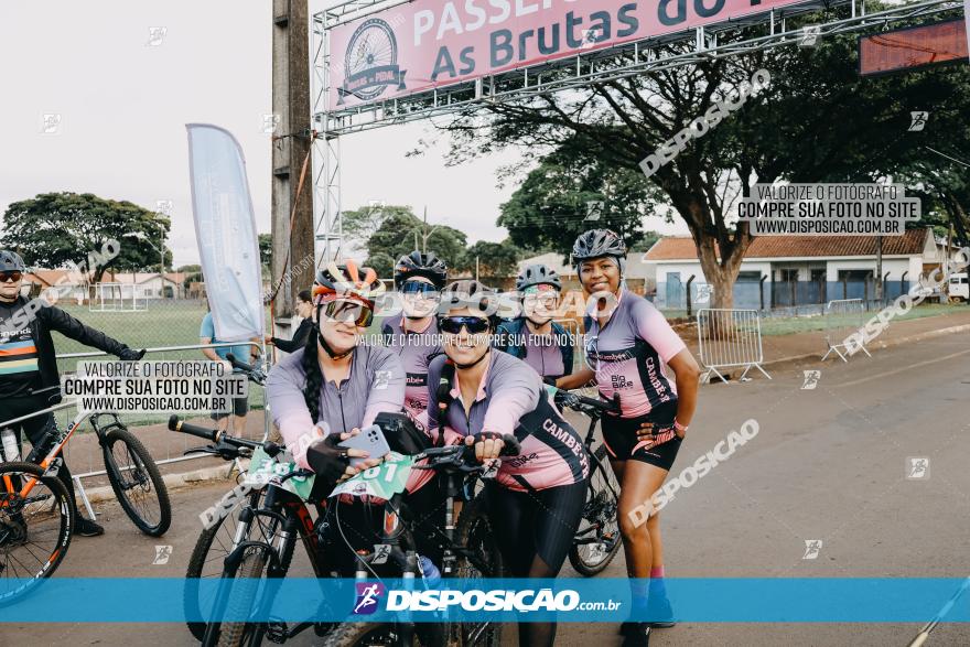 3º Pedal Solidário Outubro Rosa - Brutas do Pedal