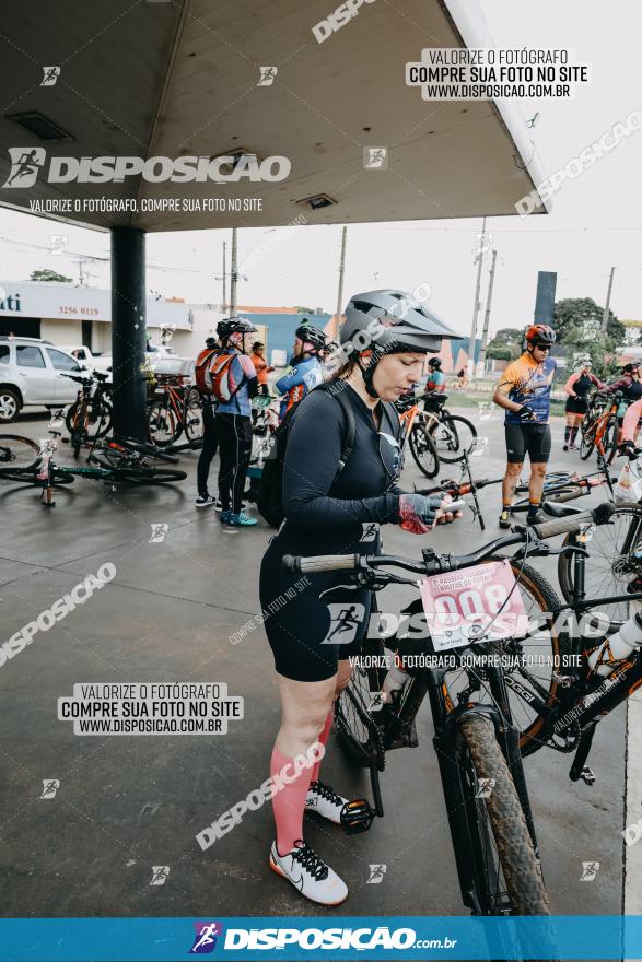 3º Pedal Solidário Outubro Rosa - Brutas do Pedal