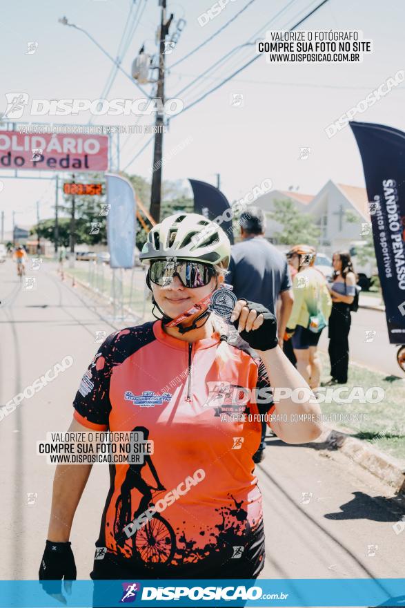 3º Pedal Solidário Outubro Rosa - Brutas do Pedal