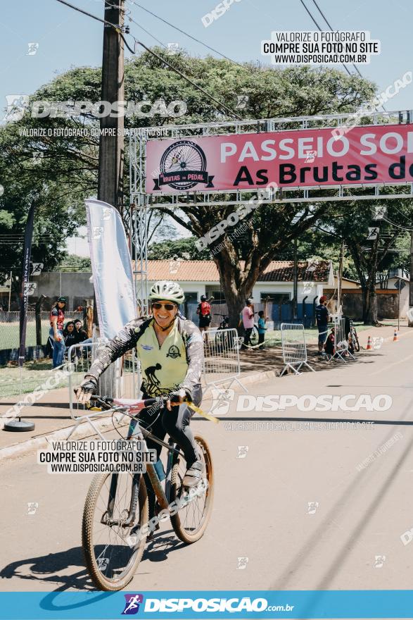 3º Pedal Solidário Outubro Rosa - Brutas do Pedal