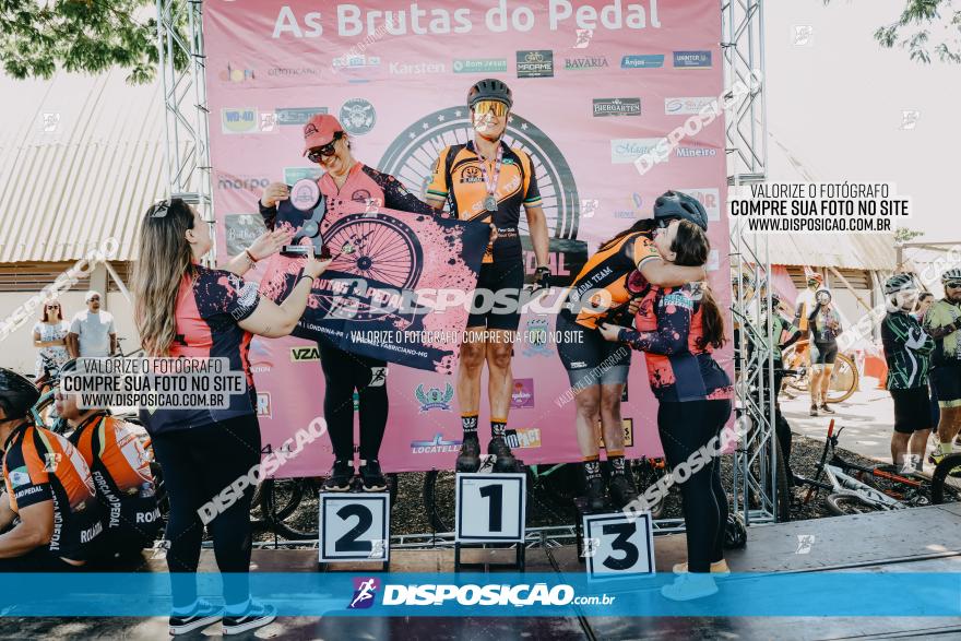 3º Pedal Solidário Outubro Rosa - Brutas do Pedal