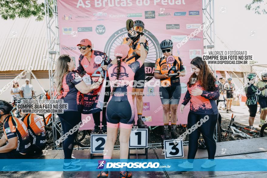 3º Pedal Solidário Outubro Rosa - Brutas do Pedal