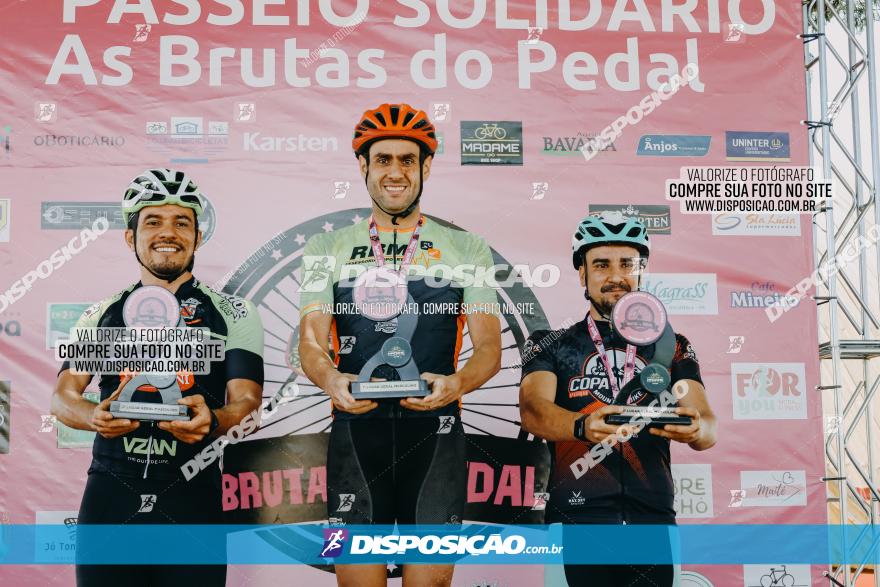 3º Pedal Solidário Outubro Rosa - Brutas do Pedal