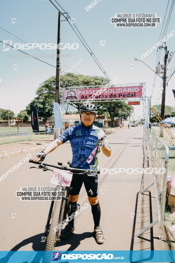 3º Pedal Solidário Outubro Rosa - Brutas do Pedal