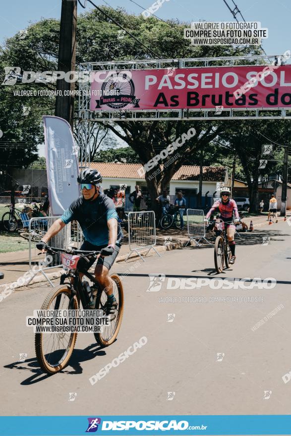 3º Pedal Solidário Outubro Rosa - Brutas do Pedal