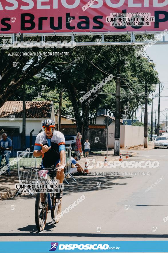 3º Pedal Solidário Outubro Rosa - Brutas do Pedal