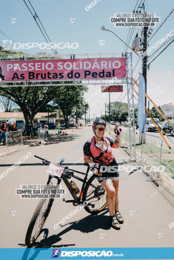 3º Pedal Solidário Outubro Rosa - Brutas do Pedal