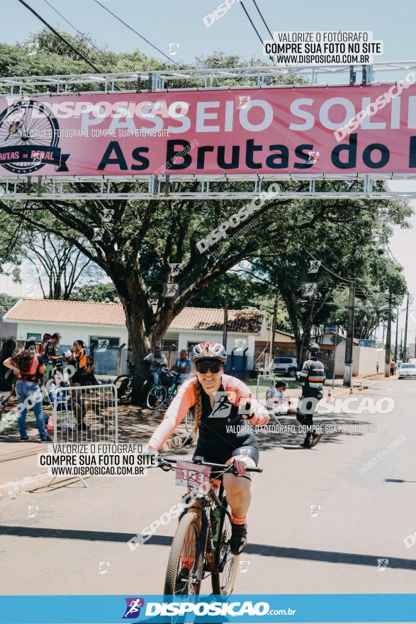 3º Pedal Solidário Outubro Rosa - Brutas do Pedal