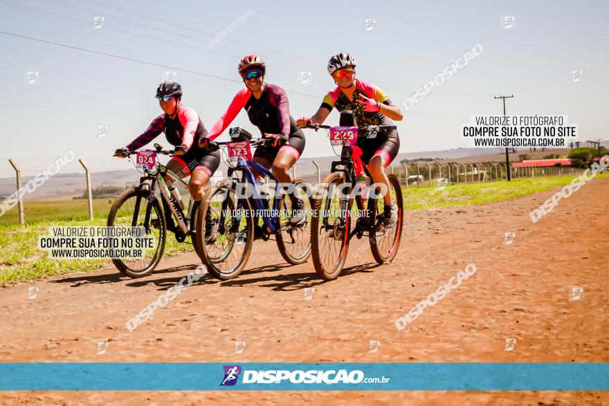 3º Pedal Solidário Outubro Rosa - Brutas do Pedal