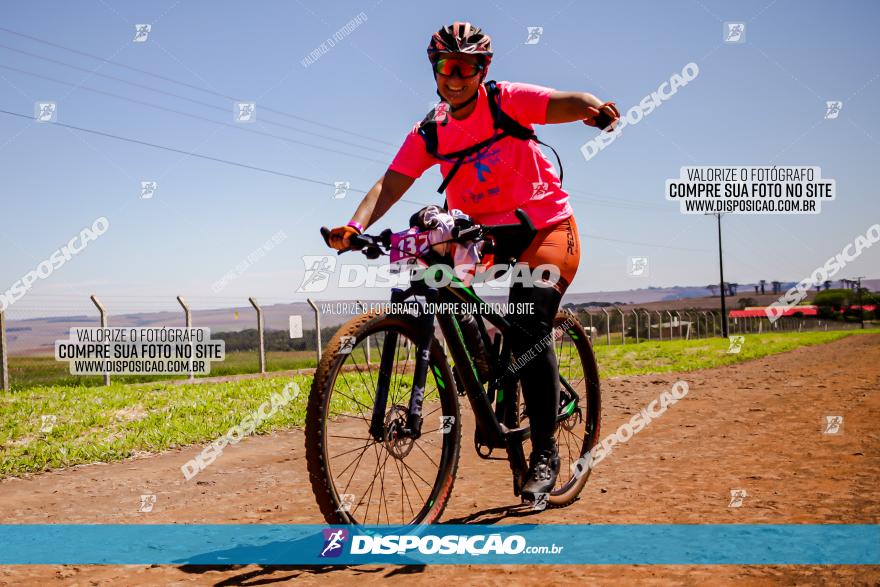 3º Pedal Solidário Outubro Rosa - Brutas do Pedal