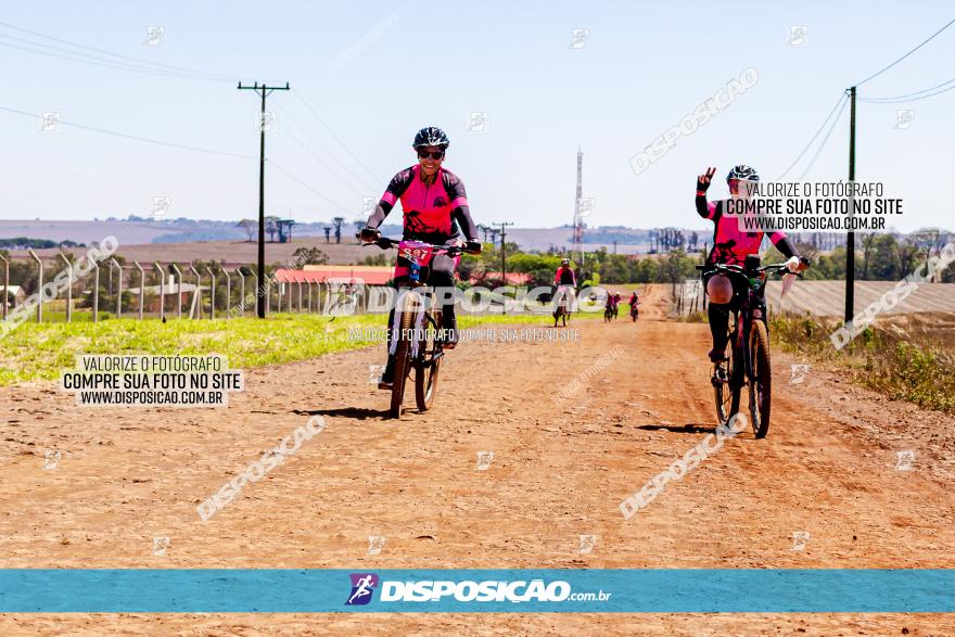 3º Pedal Solidário Outubro Rosa - Brutas do Pedal