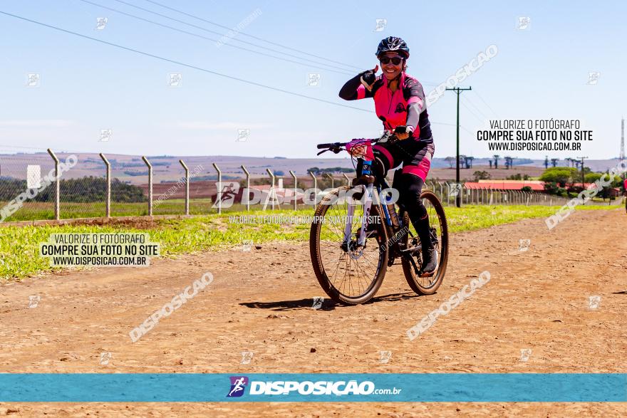 3º Pedal Solidário Outubro Rosa - Brutas do Pedal