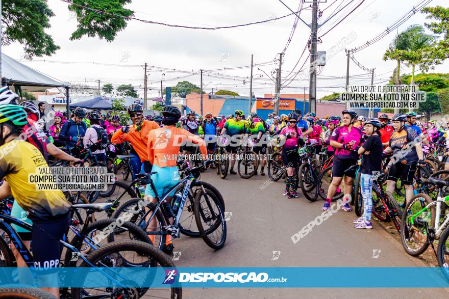 3º Pedal Solidário Outubro Rosa - Brutas do Pedal