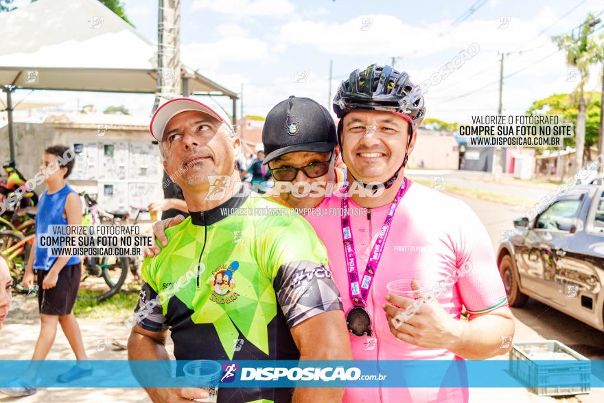 3º Pedal Solidário Outubro Rosa - Brutas do Pedal