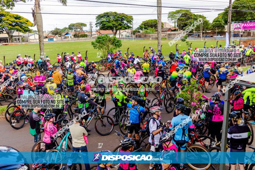 3º Pedal Solidário Outubro Rosa - Brutas do Pedal