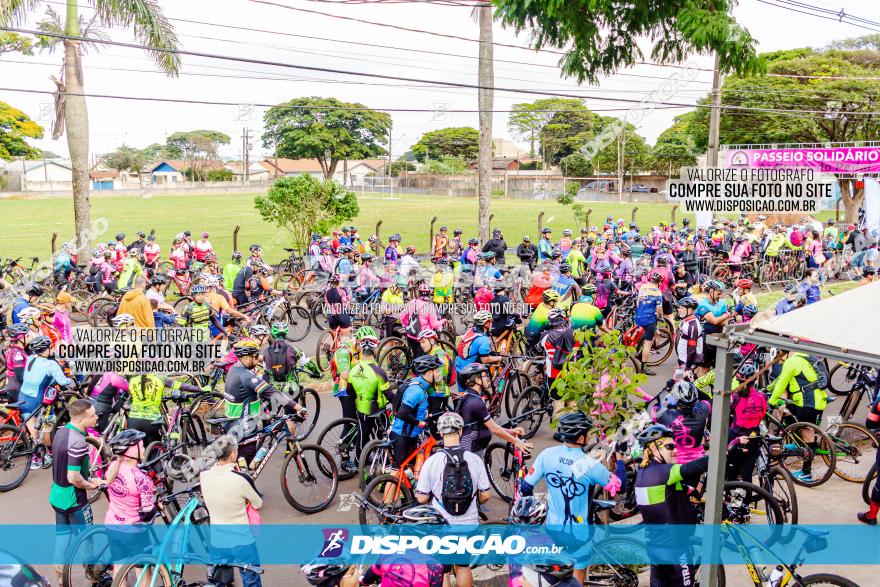 3º Pedal Solidário Outubro Rosa - Brutas do Pedal