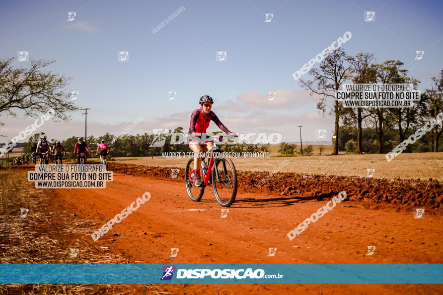 3º Pedal Solidário Outubro Rosa - Brutas do Pedal