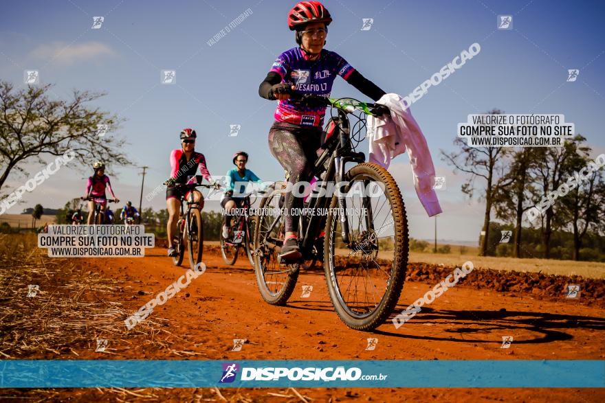 3º Pedal Solidário Outubro Rosa - Brutas do Pedal