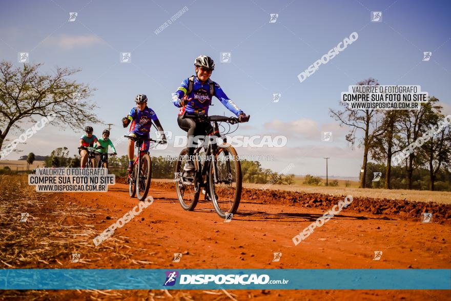 3º Pedal Solidário Outubro Rosa - Brutas do Pedal