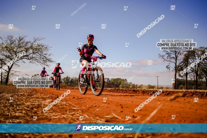 3º Pedal Solidário Outubro Rosa - Brutas do Pedal