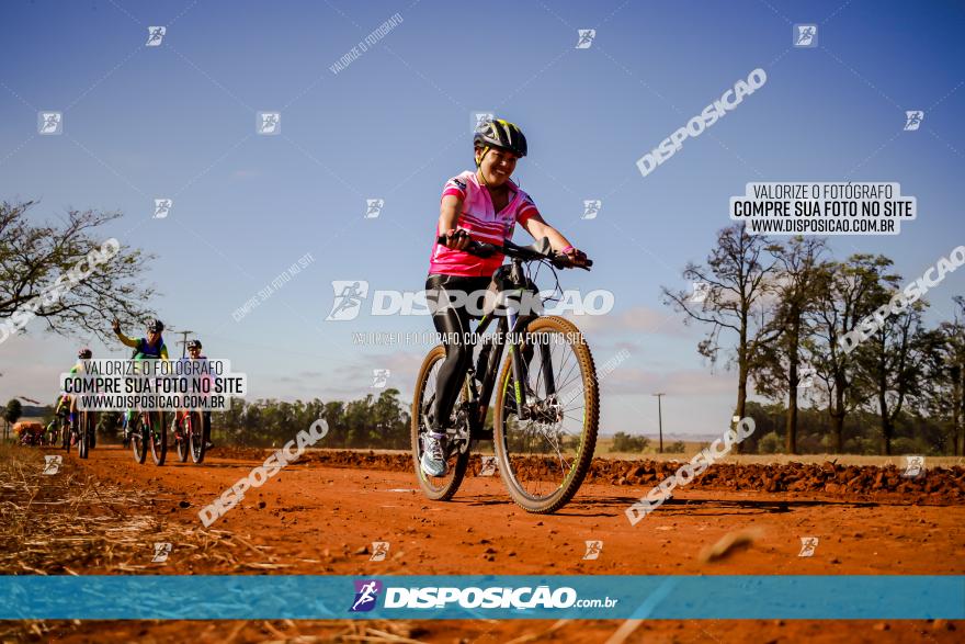 3º Pedal Solidário Outubro Rosa - Brutas do Pedal