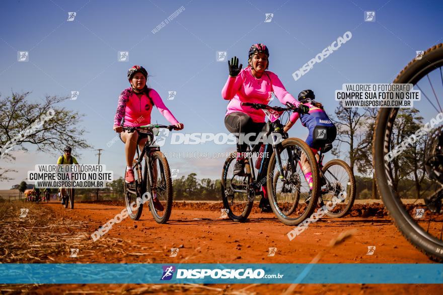 3º Pedal Solidário Outubro Rosa - Brutas do Pedal