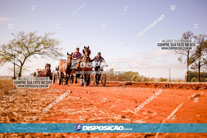 3º Pedal Solidário Outubro Rosa - Brutas do Pedal