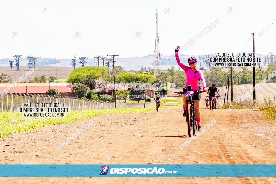 3º Pedal Solidário Outubro Rosa - Brutas do Pedal